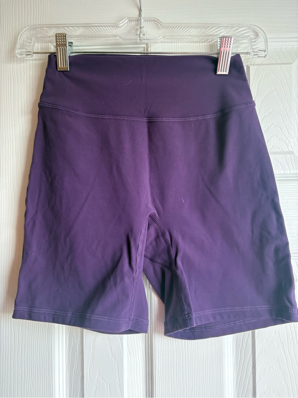 Buffbunny - Legacy Short 6" - Purple - Small